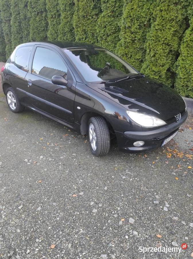 Peugeot 206 20 Hdi Kępno