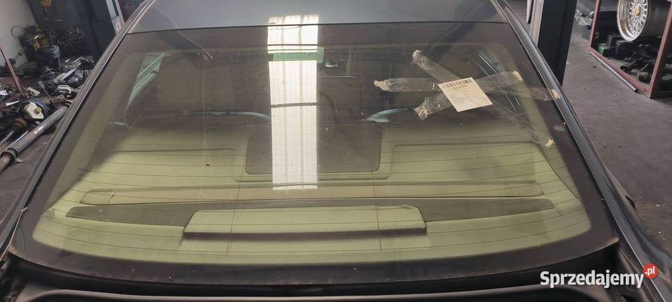 SZYBA TYŁ AUDI A8 D3 osobowe kujawsko-pomorskie