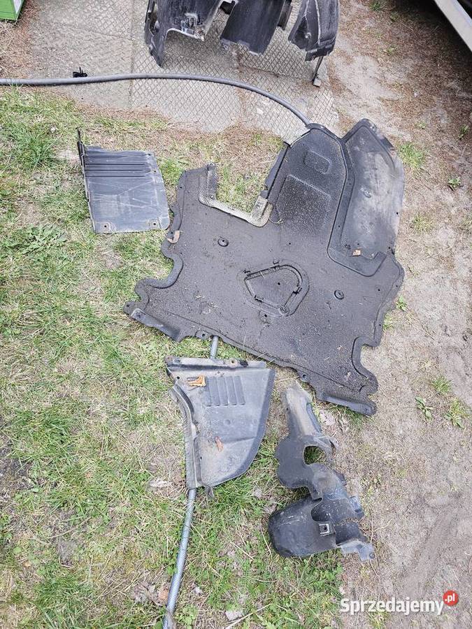 Nadkole przednie lewe prawe Bmw e60 przed liftem Radom sprzedam