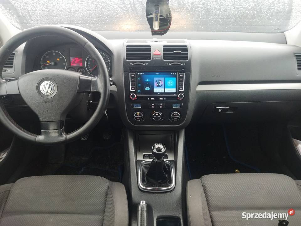 Golf 5 20 diesel kujawsko-pomorskie Brzozie