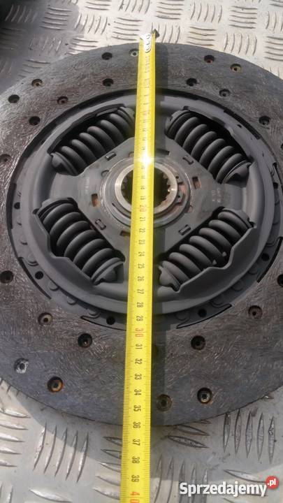 SPRZĘGŁO TARCZA DOCISK MERCEDES ATEGO 815817818 Rzędowice