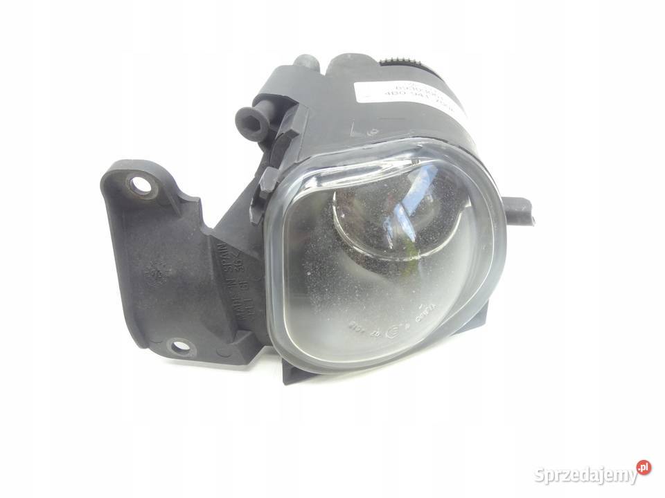 AUDI A8 D2 9902 HALOGEN PRAWY 4D0941700A Przemęt