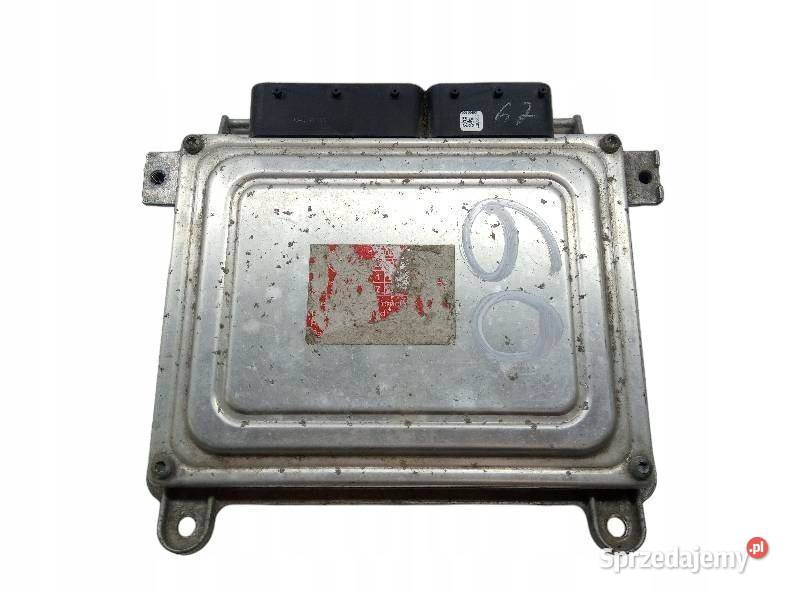 STEROWNIK SILNIKA A2661536779 5WK90942 Mercedes