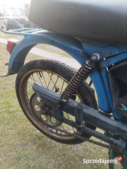 Romet ogar 200 śląskie Knurów sprzedam