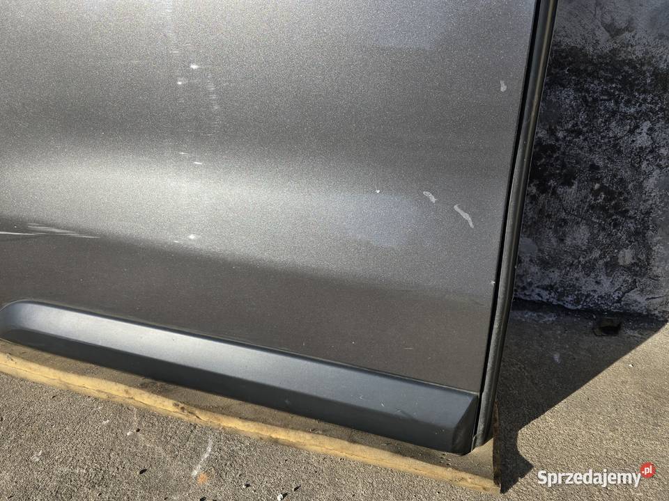 Toyota Proace Jumpy Spacetourer expert scudo Drzwi Legnica