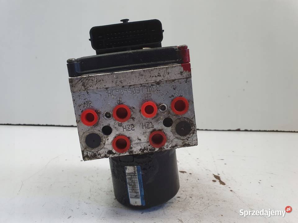 VW Passat B6 POMPA HAMULCOWA ABS Sterownik Chełm