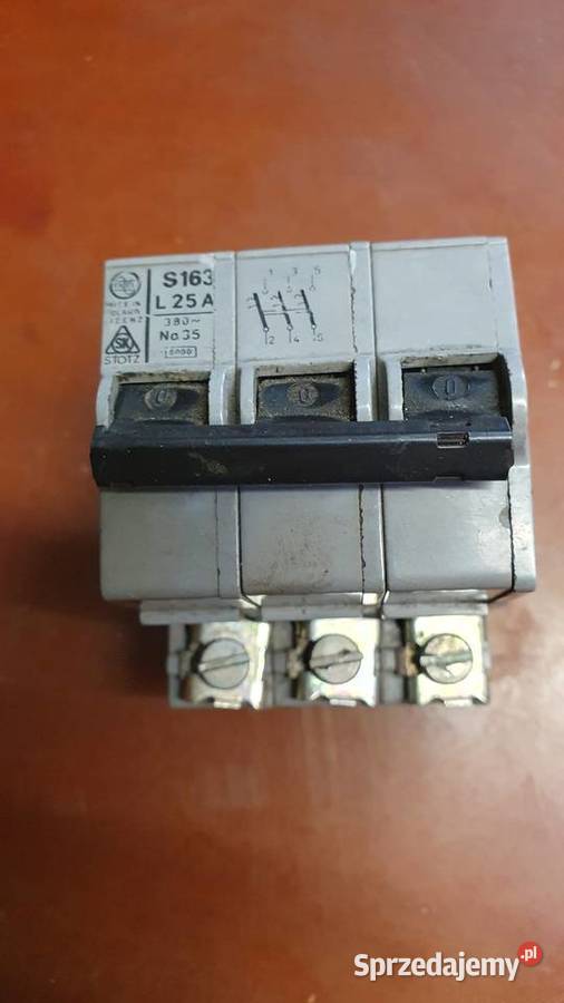 Zabezpieczenia nadmiarowo prądowe Jaworzno