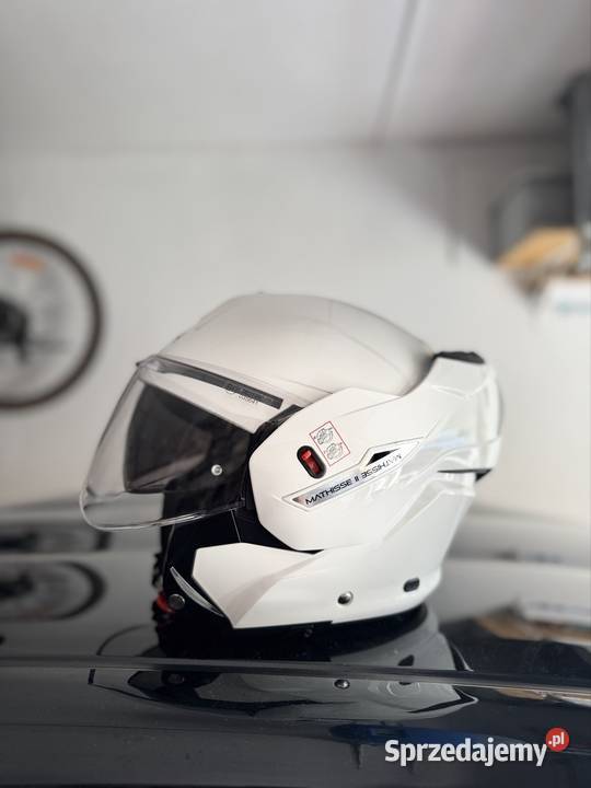 Airoh MATHISSE II kask motocyklowy nowy Reda