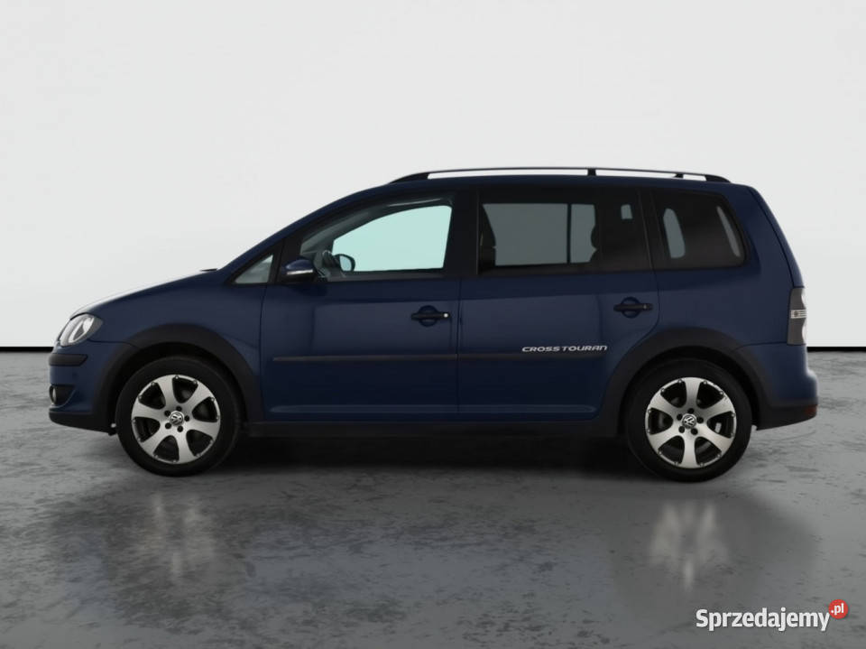 VW Touran 20 TDI dolnośląskie Bielany Wrocławskie sprzedam