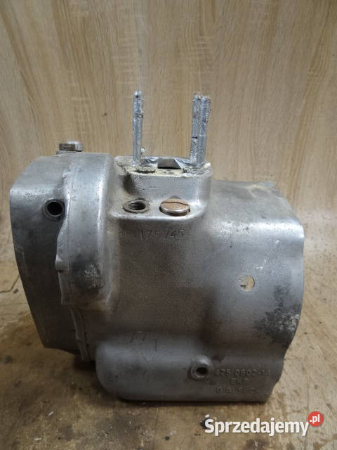 blok silnika Simson AWO Sport org DDR Żary