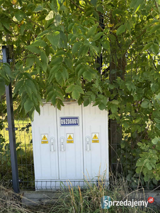 sprzedaży domu wolnostojącego 59m2 Sobienie 6779zł/m2 mazowieckie