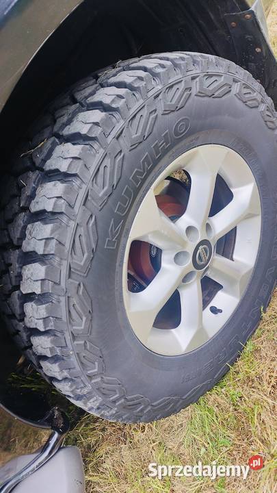 Nissan Patfinder R51 25dci Pathfinder