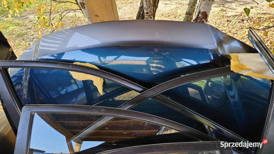 Maska Mazda 6 GG hatchback 2006 kolor lakier 32C osobowe Szczerców