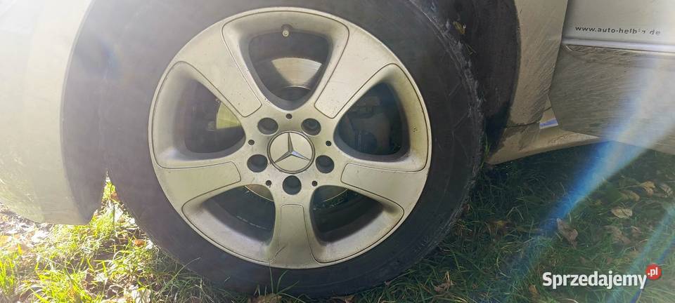 MercedesBenz A150 Avangarde Opalenica