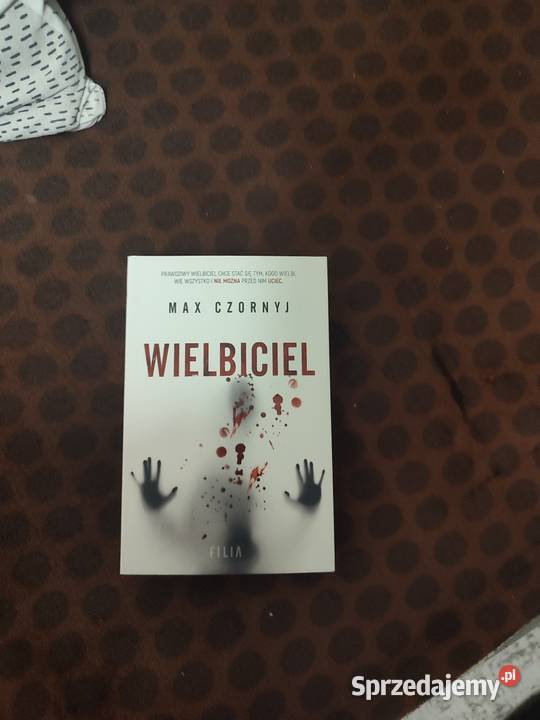 Wielbiciel Czornyj wielkopolskie Wągrowiec