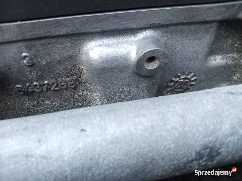 Silnik 24jtd Alfa Romeo 166 osobowe Opoczno