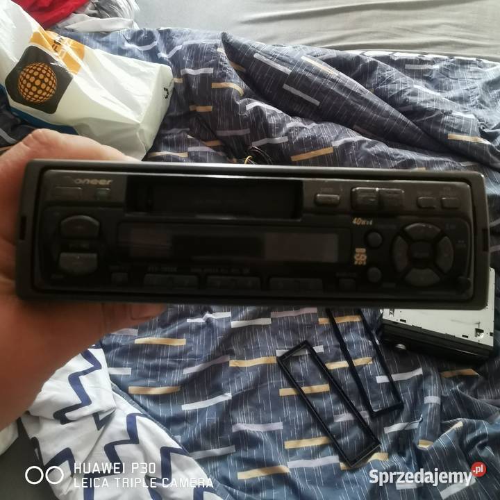 Radio samochodowe CD Szamotuły