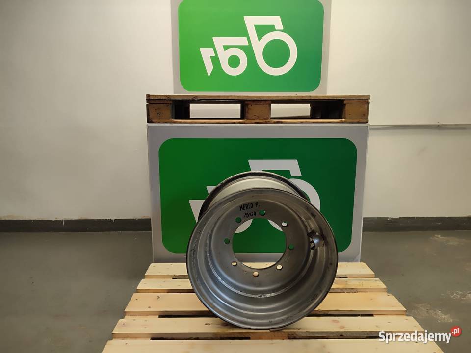 Felga Merlo P 13x20 Wilkowo