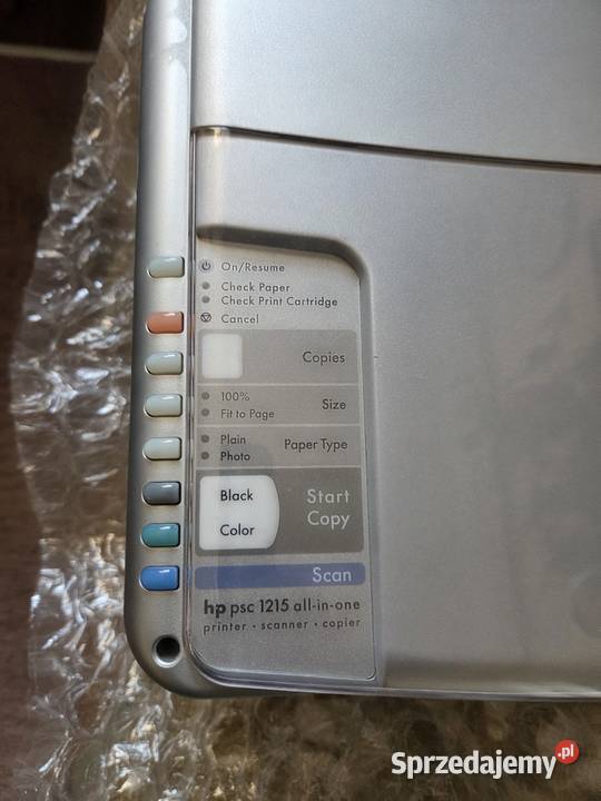 Drukarki HP 1200 i HP 1350 skaner kopiarka Warszawa