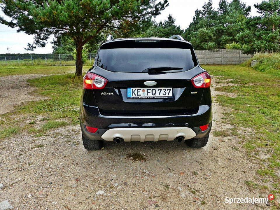 Ford Kuga 20 możliwa zamiana Piła