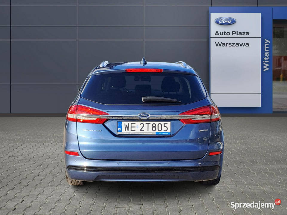 Ford Mondeo 20 Titanium Hybryda 2021 gwarancja 1999cm3 Warszawa sprzedam