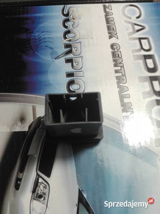 Land Rover freelander zaślepka włącznika Ryki