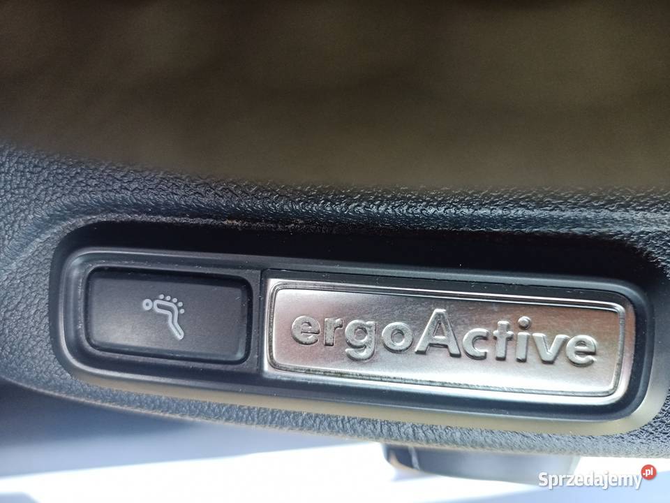 Salon bezwypadkowy 7 miejscowy Tiguan