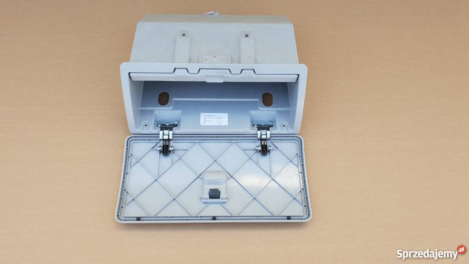 IVECO EUROCARGO SCHOWEK NOWY MODEL 2018