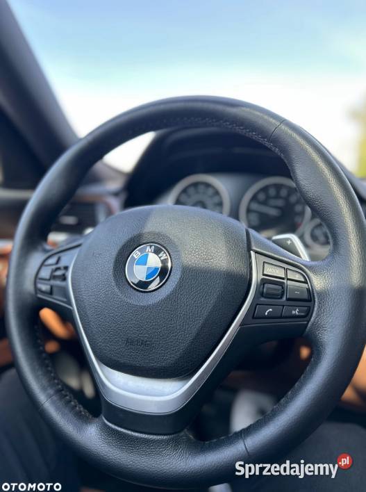 BMW 3GT BMW 328i GT Luxury Line Zambrów sprzedam