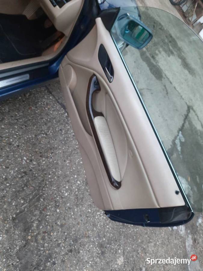 Bmw e46 coupe na części karoseria fotele dolnośląskie Góra