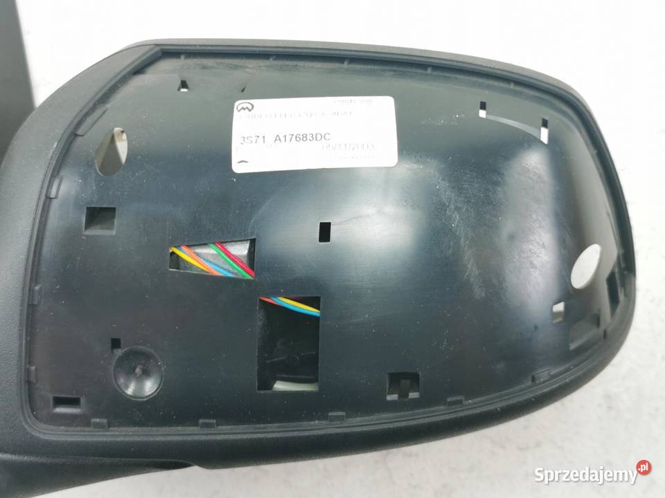 LUSTERKO LEWE KORPUS 7PIN FORD MONDEO MK3 osobowe sprzedam