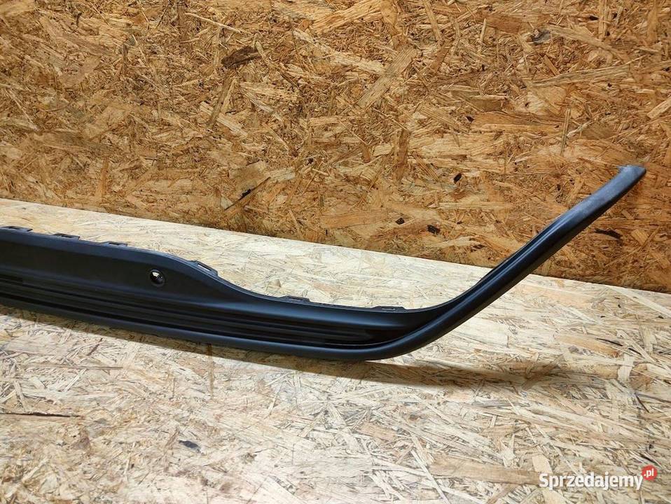 Dokładka Spoiler Zderzak Tył Ford Puma Mk2 Pleszew