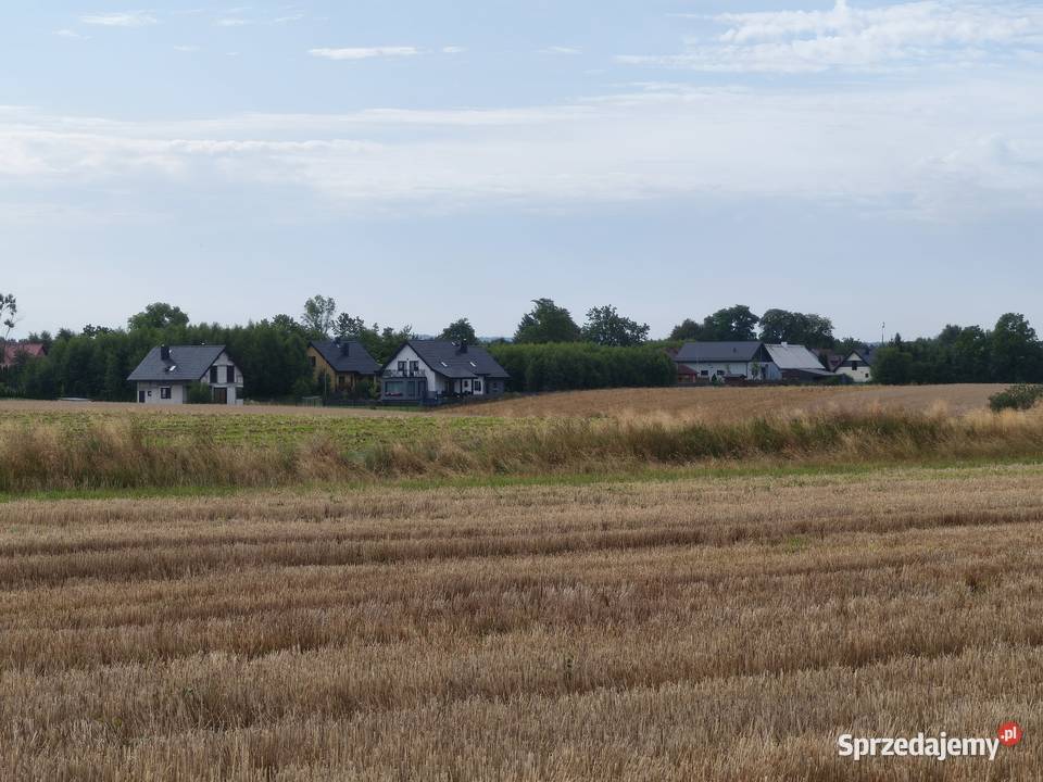 Ostatnie 3 działki 51zł/m2