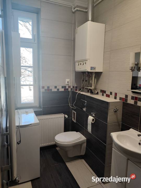 Mieszkanie w kamienicy kamienica Sulechów