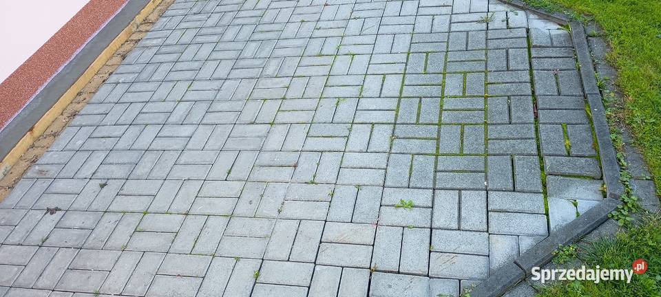 Kostka brukowa betonowa Pszczyna sprzedam