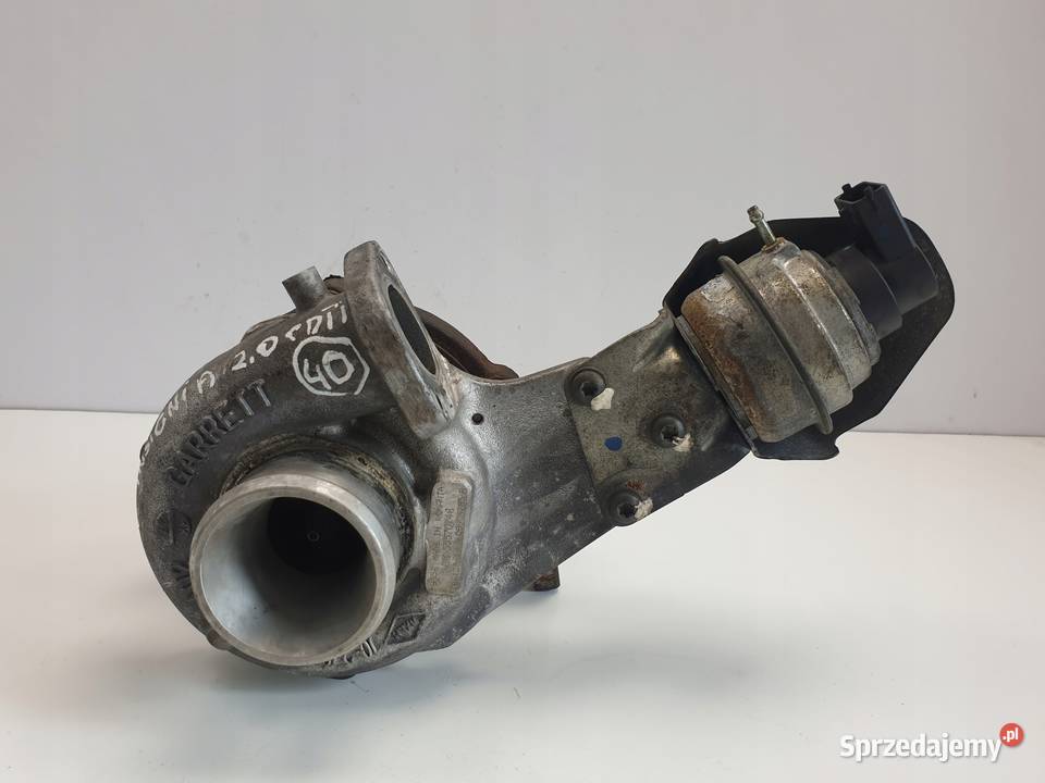 Opel Insignia 20 CDTI TURBOSPRĘŻARKA 55570748 osobowe Janów