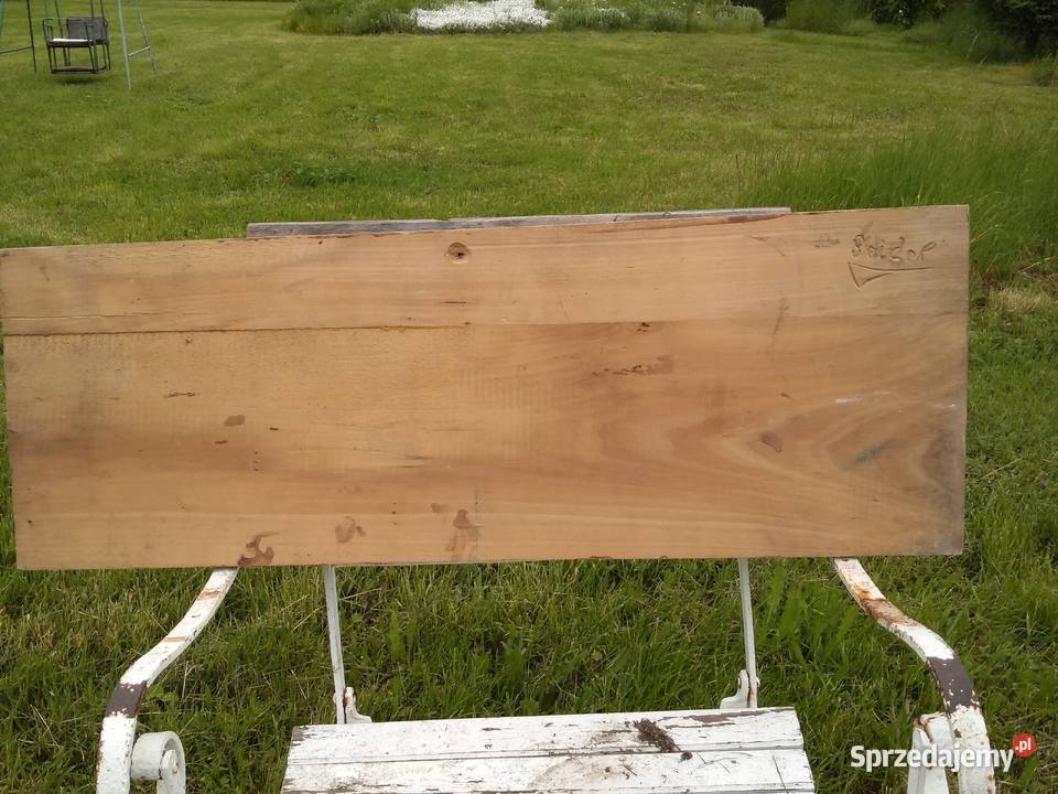 Płaskorzeźba Orka dolnośląskie Bogdanów sprzedam