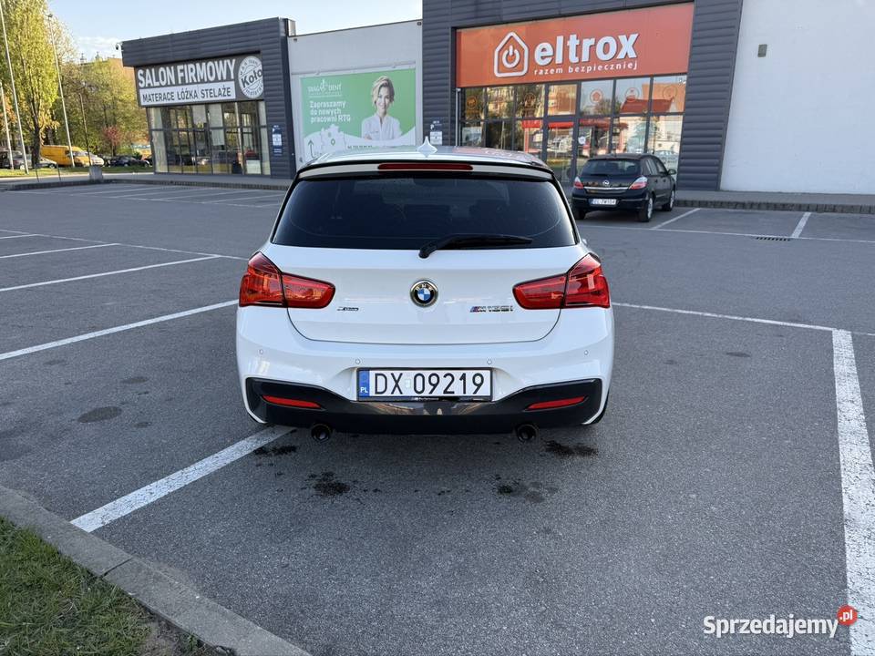 BMW M135i xdrive Łódź