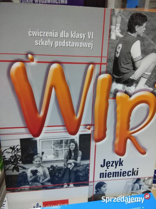 Wir 6 ćwiczenia niemiecki
