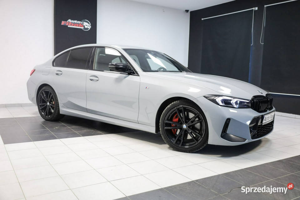 BMW 320 xDriveMPakietI Rej 2024Salon I łódzkie