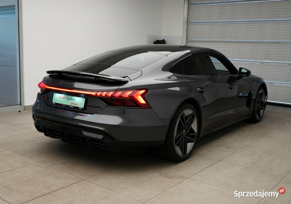 Audi etron GT RS 598 Quattro Matrix Laser BO Kielce sprzedam