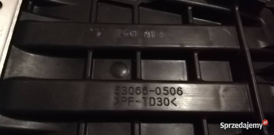 Kawasaki ZX10R 1620 Siedzenie tył pasażera