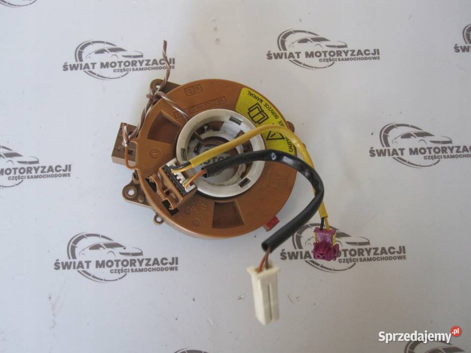 FIAT FIORINO III 12r AIRBAG taśma zwijak Kielce sprzedam