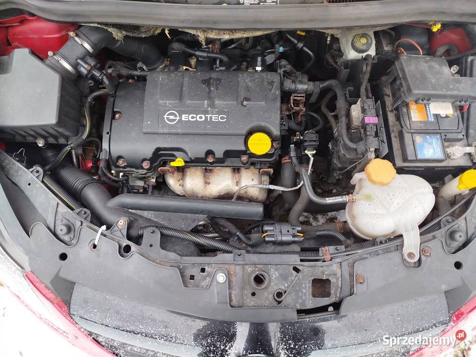 Sprzedam Opla Corsę Zgorzelec