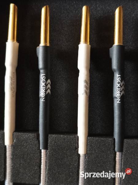 Nordost Reference BI WIRE JUMPERS zworki Giżycko sprzedam