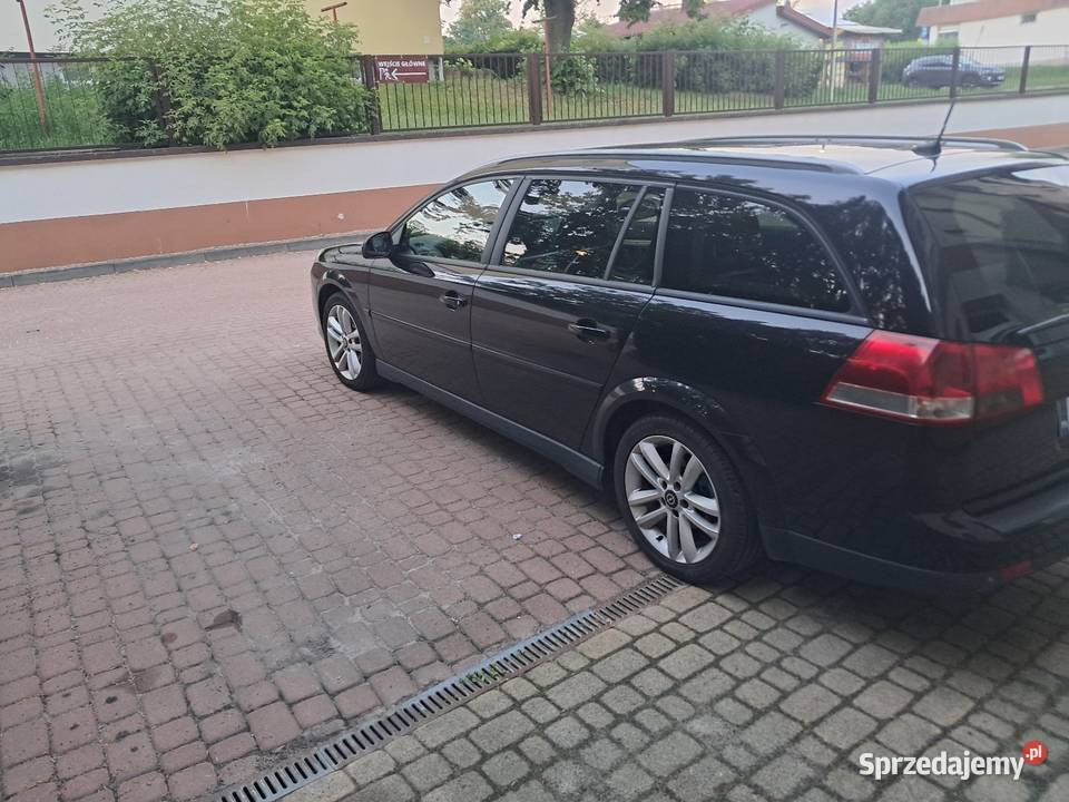 Opel Vectra c 19 cdti 150 Olechów Stary