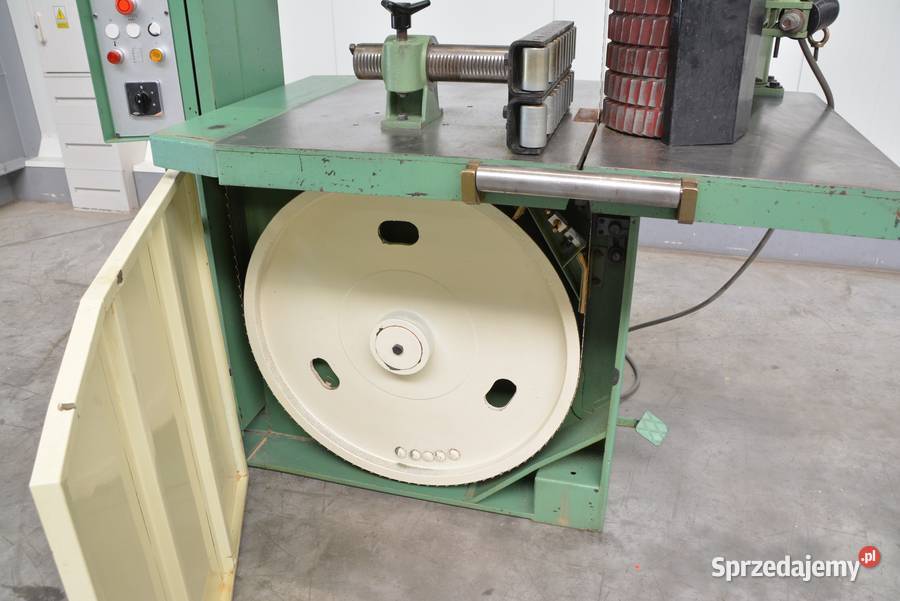 6359 PIŁA ROZDZIELCZA CENTAURO R800 Produkcja Biertowice sprzedam