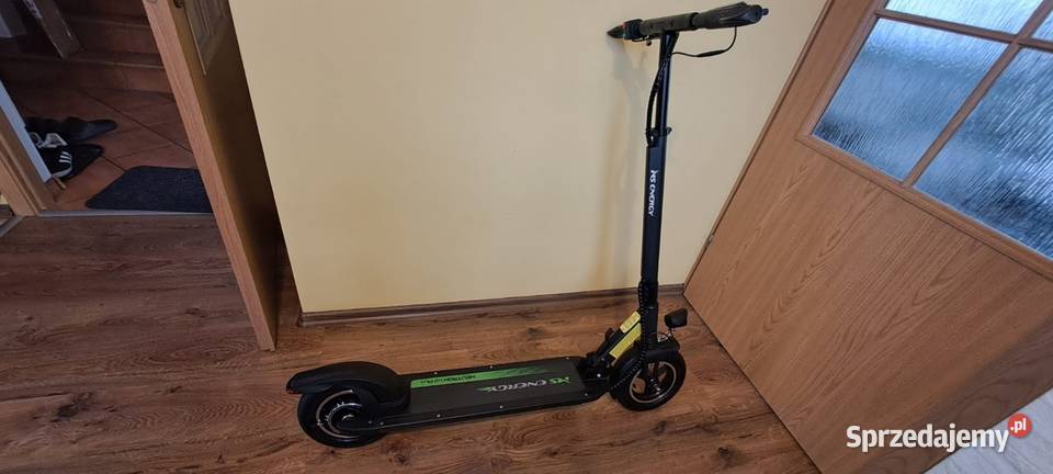 Hulajnoga elektryczna MS Energy neutron n2 Kraków