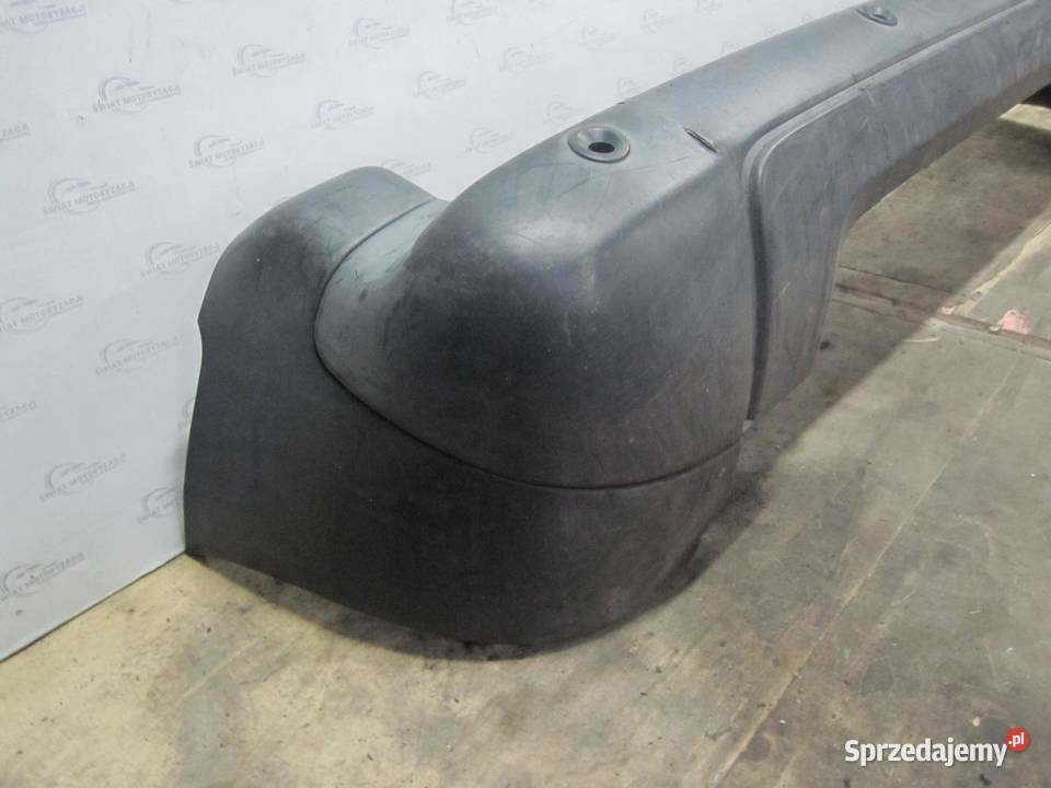 CITROEN BERLINGO II 11r zderzak tył