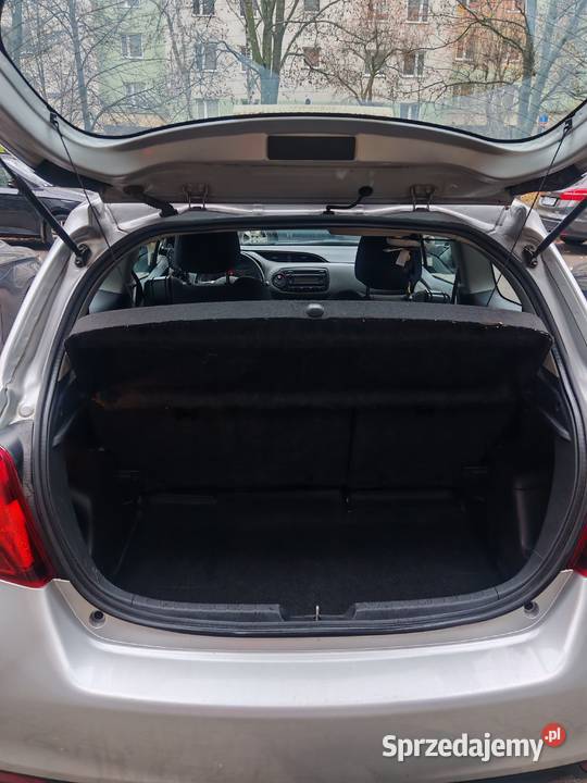 Toyota Yaris Toyota Yaris 20152016 sprawny nowy